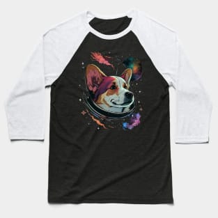 corgi Baseball T-Shirt